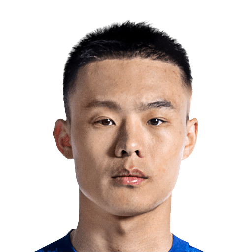 Liu Ruofan FIFA 24 Non Rare Bronze