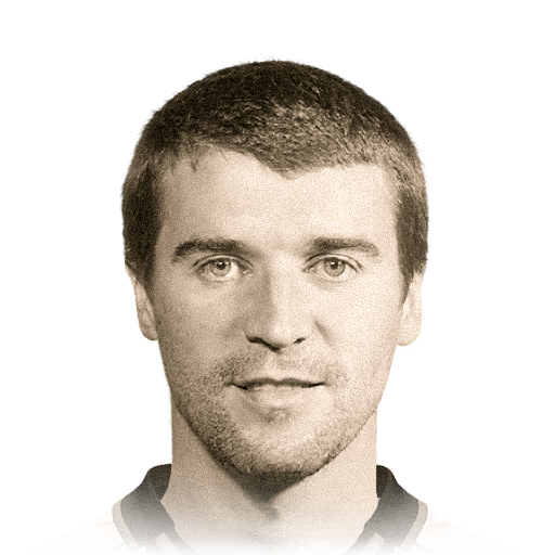 Keane FIFA 25 Thunderstruck Icons