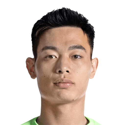 Xue Qinghao FIFA 24 Non Rare Bronze