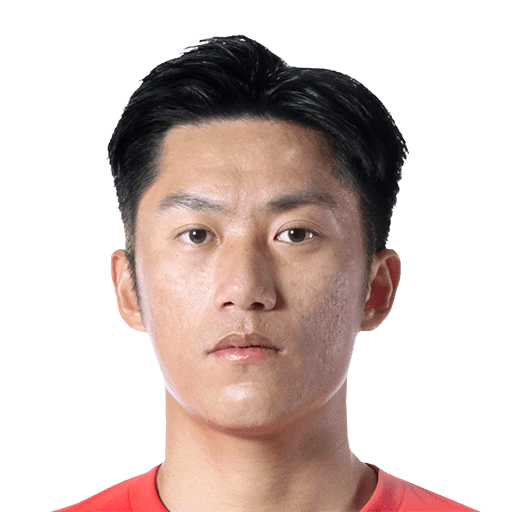 Zhang Huachen FIFA 24 Non Rare Bronze