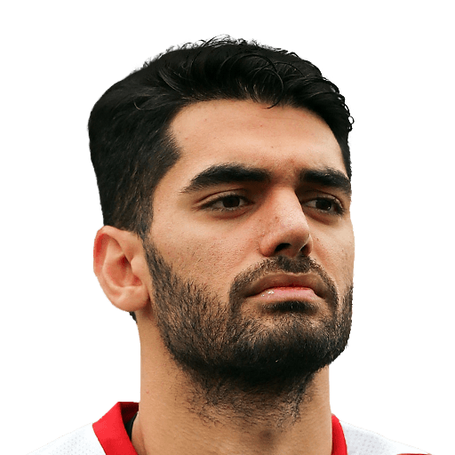 Ali Karimi FIFA 24 Non Rare Silver