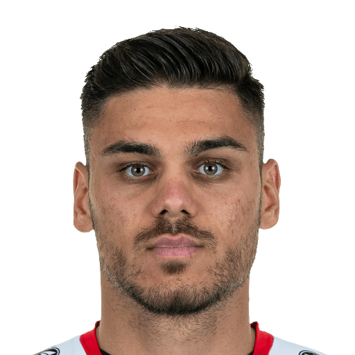 Mavropanos FIFA 24 Rare Gold