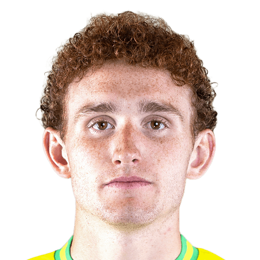 Josh Sargent FIFA 24 Rare Silver