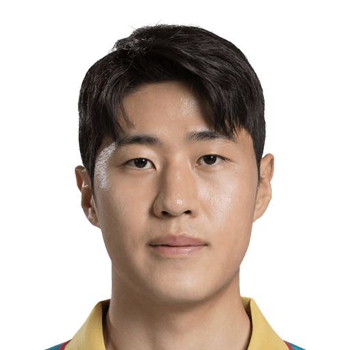 Hyun Woo Kim FIFA 24 Non Rare Bronze