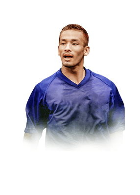 Nakata FIFA 24 FUT Heroes