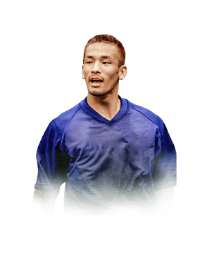 Nakata FIFA 25 FUT Birthday Heroes