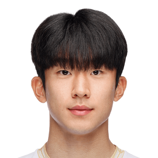 Jae Hyeon Ko FIFA 24 Non Rare Silver