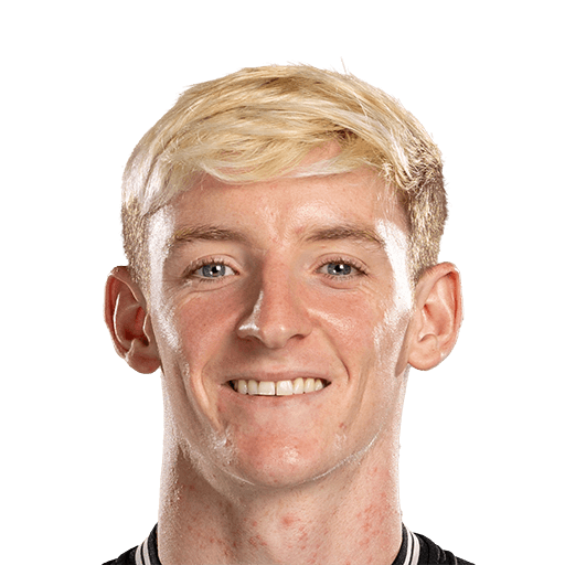 Gordon FIFA 25 Track Stars