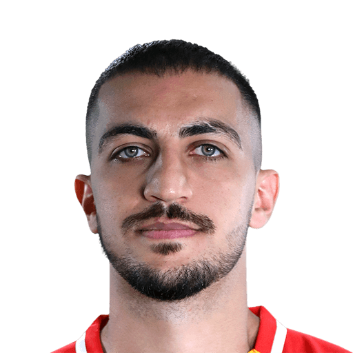 Majid Hosseini FIFA 24 Non Rare Silver