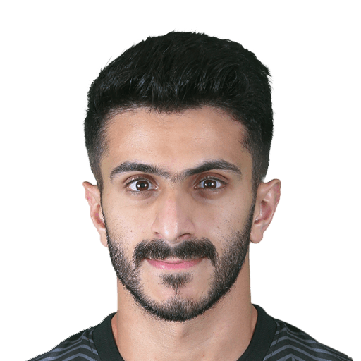 Abdullah Al Meqran FIFA 24 Non Rare Bronze