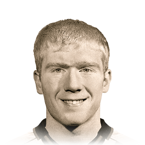 Scholes FIFA 25 Winter Icons