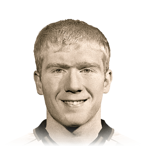 Paul Scholes FIFA 24 Icon / Legend