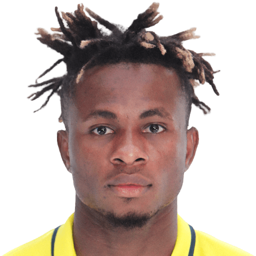 Chukwueze FIFA 24 FUT Showdown