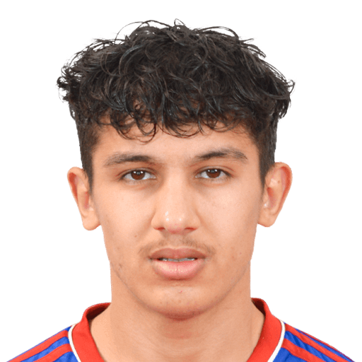 Sahraoui FIFA 25 Winter Wildcard