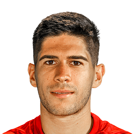 Fran Navarro FIFA 25 Squad Foundations