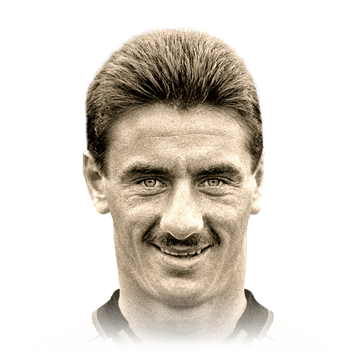 Ian Rush FIFA 24 Icon / Legend