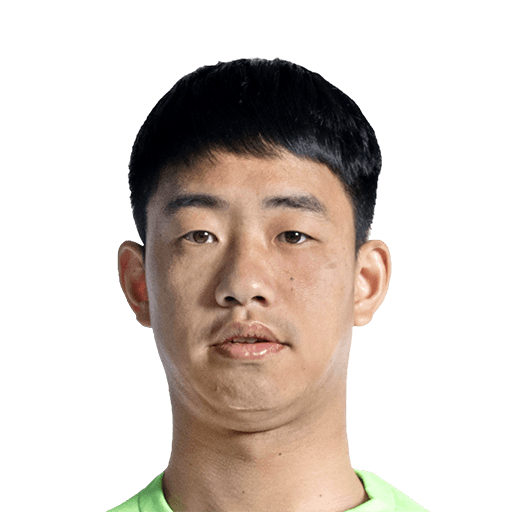 Bao Yaxiong FIFA 24 Non Rare Bronze