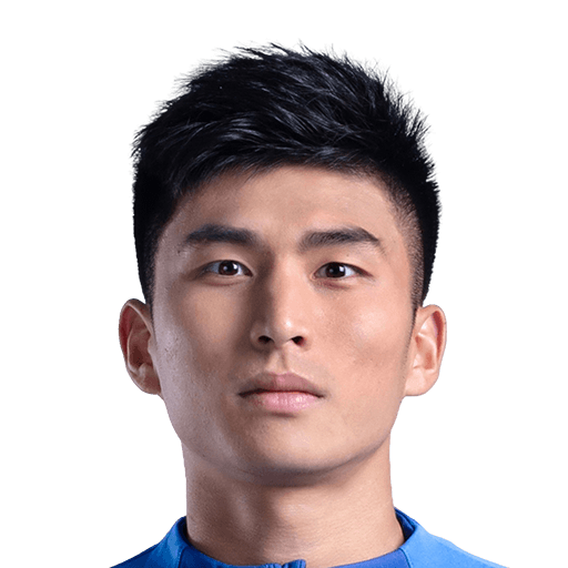 Zhenghao Wang FIFA 24 Non Rare Bronze