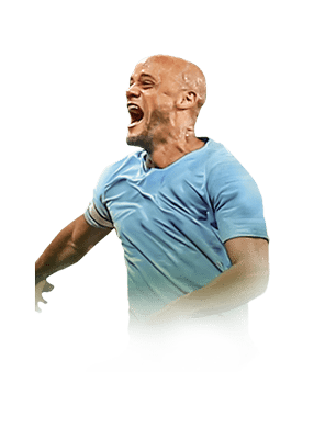 Kompany FIFA 25 Winter Heroes