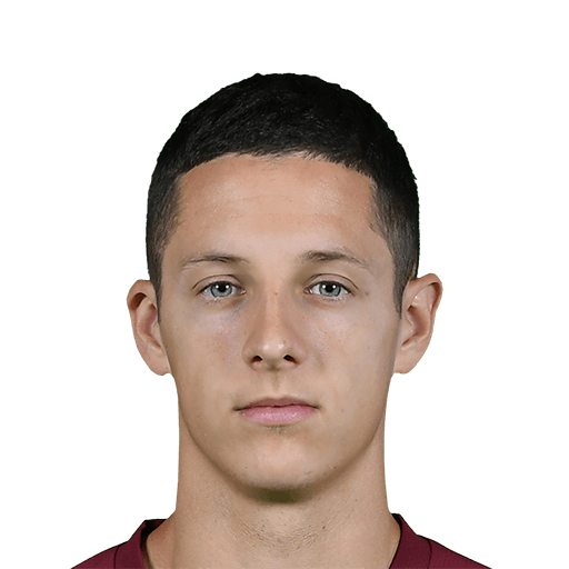 Domagoj Bradarić FIFA 24 Non Rare Silver