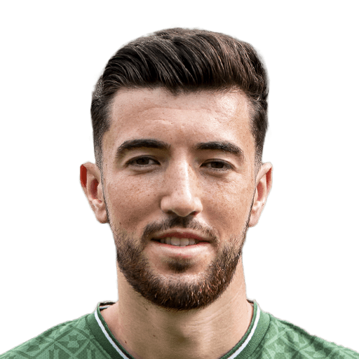 Azaz FIFA 25 Squad Foundations