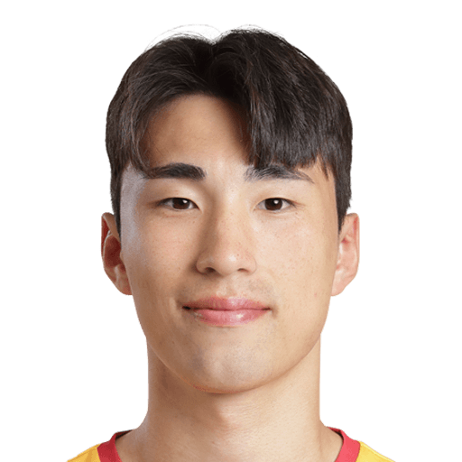 Jun Hyuk Choi FIFA 24 Non Rare Bronze