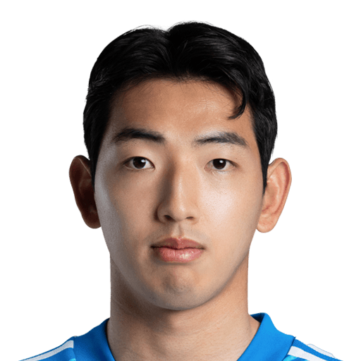 Jeong Min Ki FIFA 24 Rare Bronze