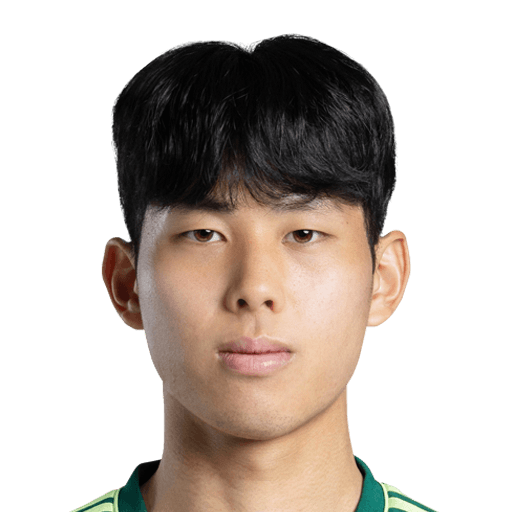 Maeng Seong Ung FIFA 24 Non Rare Bronze