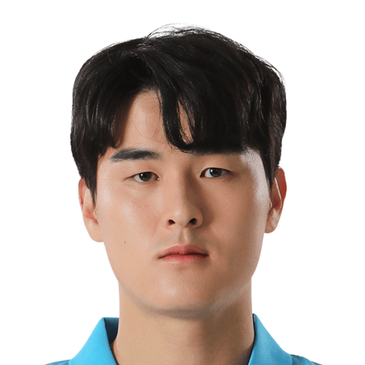 Jong Beom Baek FIFA 24 Rare Bronze