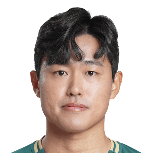 Jung Ho Kim FIFA 24 Non Rare Bronze