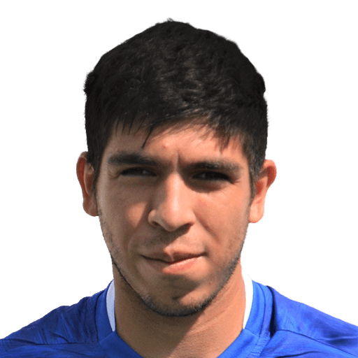 Luis Ortíz FIFA 24 Sudamericana