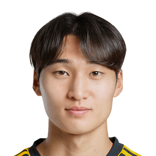 Cho Hyun Taek FIFA 24 Non Rare Bronze
