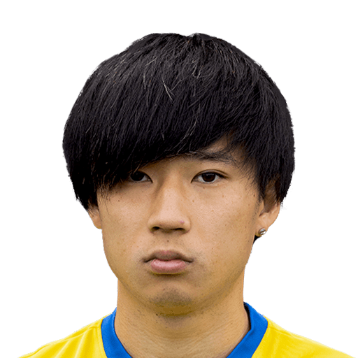 Yusuke Matsuo FIFA 24 Rare Silver