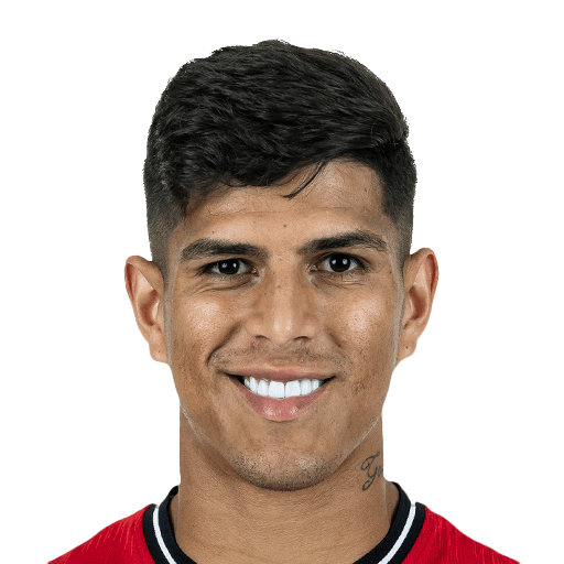 Hincapié FIFA 25 Future Stars