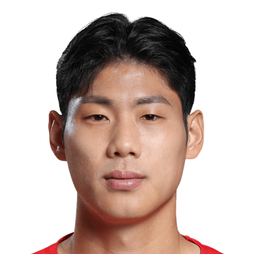 Park Chan Yong FIFA 24 Non Rare Bronze