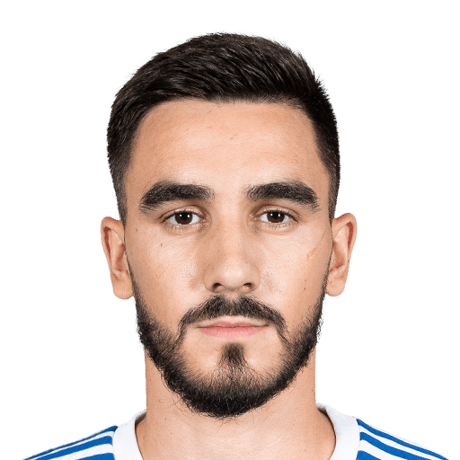 Šutalo FIFA 25 Team of the Week Gold
