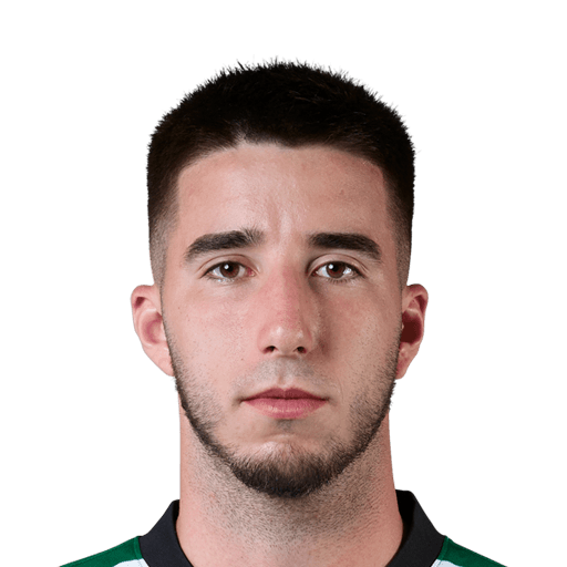 Gonçalo Inácio FIFA 25 Champions League RTTK