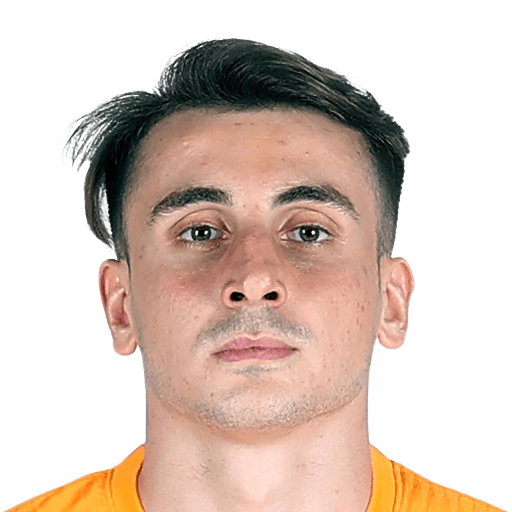 Aktürkoglu FIFA 25 Team of the Season Gold