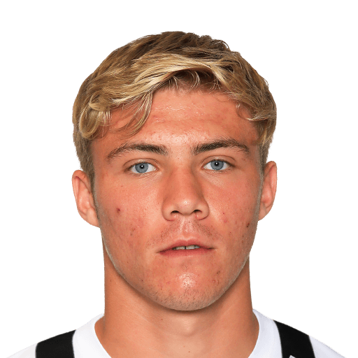 Højlund FIFA 25 Europa League Dreamchasers