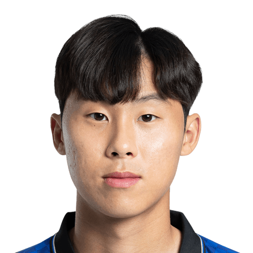 Min Seok Kim FIFA 24 Non Rare Bronze