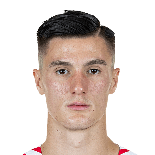 Šeško FIFA 25 Future Stars