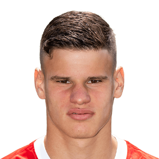 Kerkez FIFA 25 Future Stars