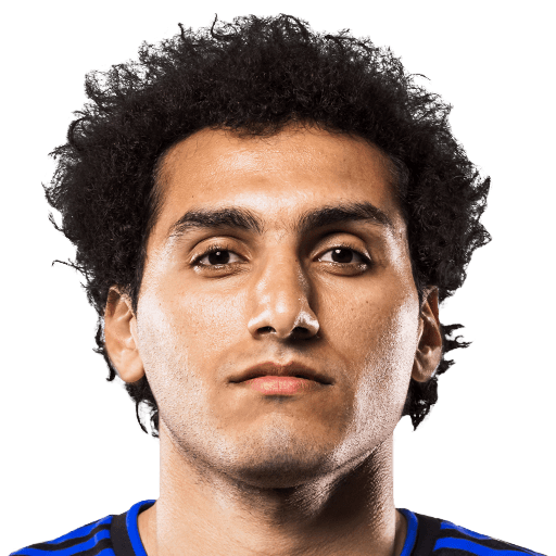 Ahmed Hamdi FIFA 24 Rare Bronze