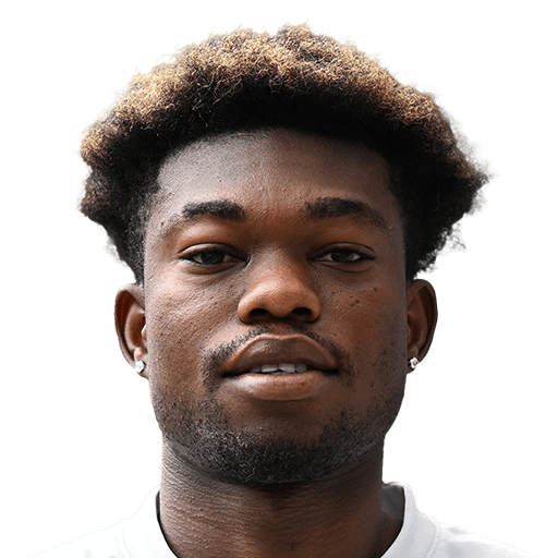 Forson FIFA 25 Team of the Week Gold