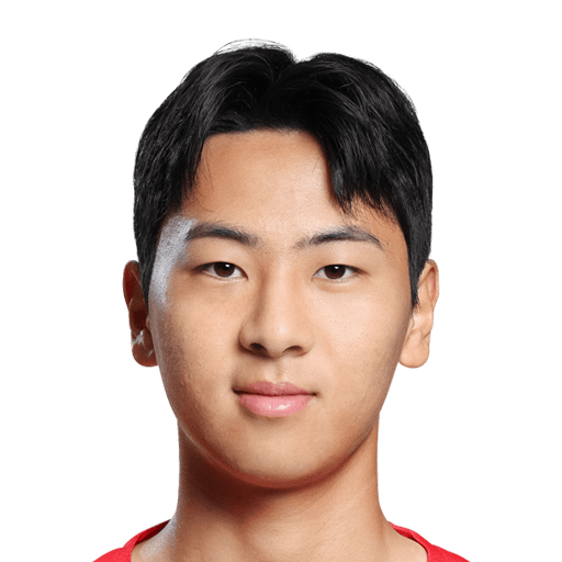 Jun Ho Kim FIFA 24 Non Rare Bronze