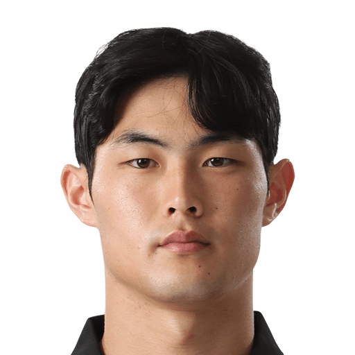 Kang Seong Jin FIFA 24 Rare Bronze