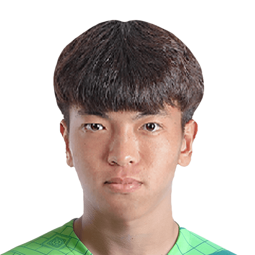 Gao Jian FIFA 24 Non Rare Bronze