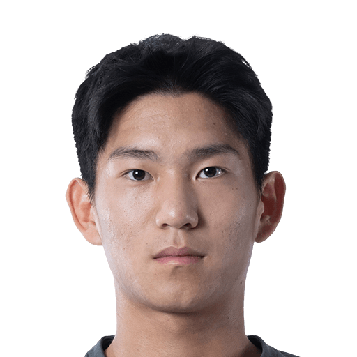 Guo Jiayu FIFA 24 Non Rare Bronze