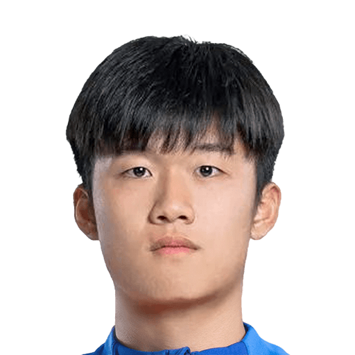 Zihao Yang FIFA 24 Non Rare Bronze
