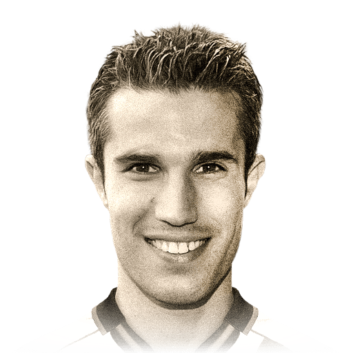 Robin van Persie FIFA 24 Icon / Legend